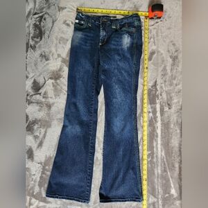 Baby Phat Dark Blue Women Jeans